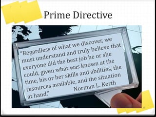 Stage DataInsights Action CloseStage Data InsightsActionClosing
Generate Insights
10
Insights
Insights
Goal: Figure out what this information means
Activity:
1. Many options:
- Plus/Delta
- Stop/Start/Continue
- Appreciation/Puzzles/Risks/Wishes
2. Route Cause Analysis
- Fishbone diagram
- 5 Whys
 