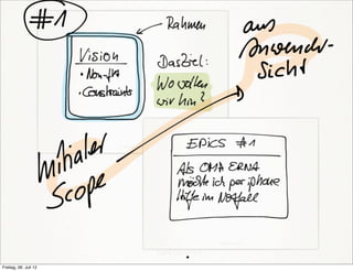 Freitag, 06. Juli 12
 