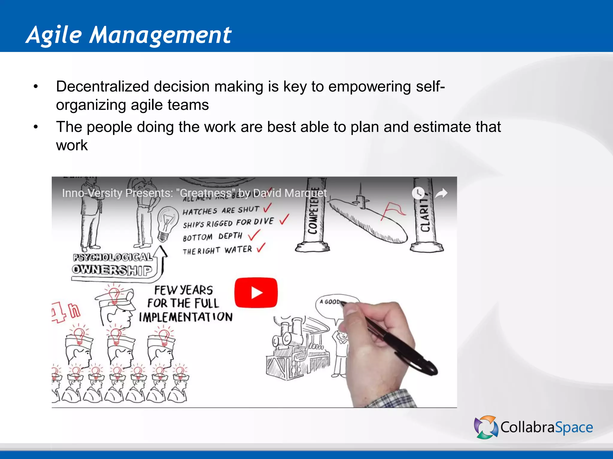 Agile roles and responsibilities | PDF