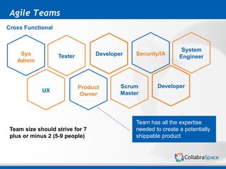 Agile roles and responsibilities | PDF