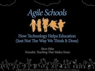 Agile Schools