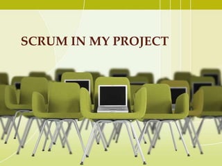 Team self organizes around how they’ll meet the Sprint Goal