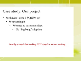 Manager doesn’t assign tasks to individuals