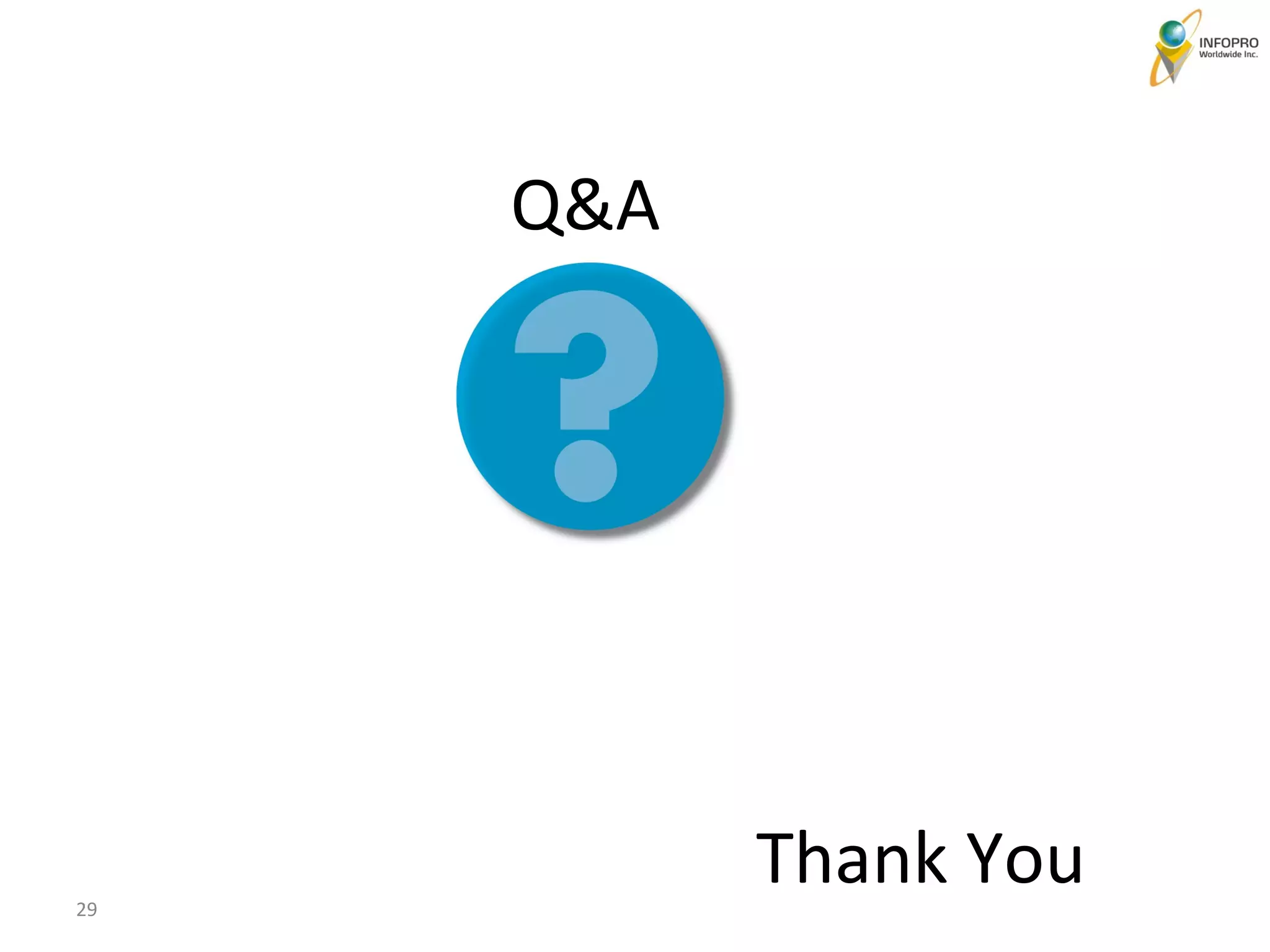 Q&A Thank You 