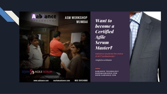 Agile Scrum Master Course Overview ASM Training ASM Certification Agile Scrum Master Course Overview ASM Training ASM Certification