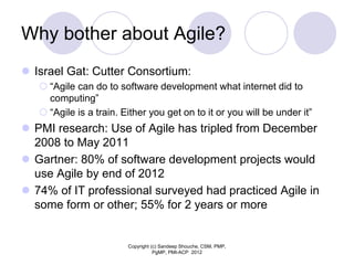 Agile sdlc | PDF
