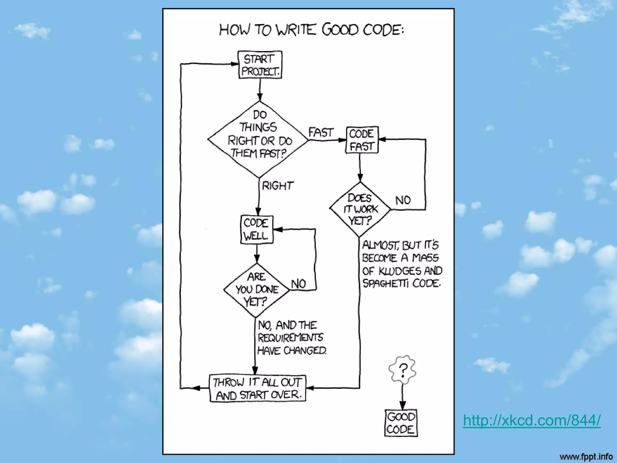 http://xkcd.com/844/
 