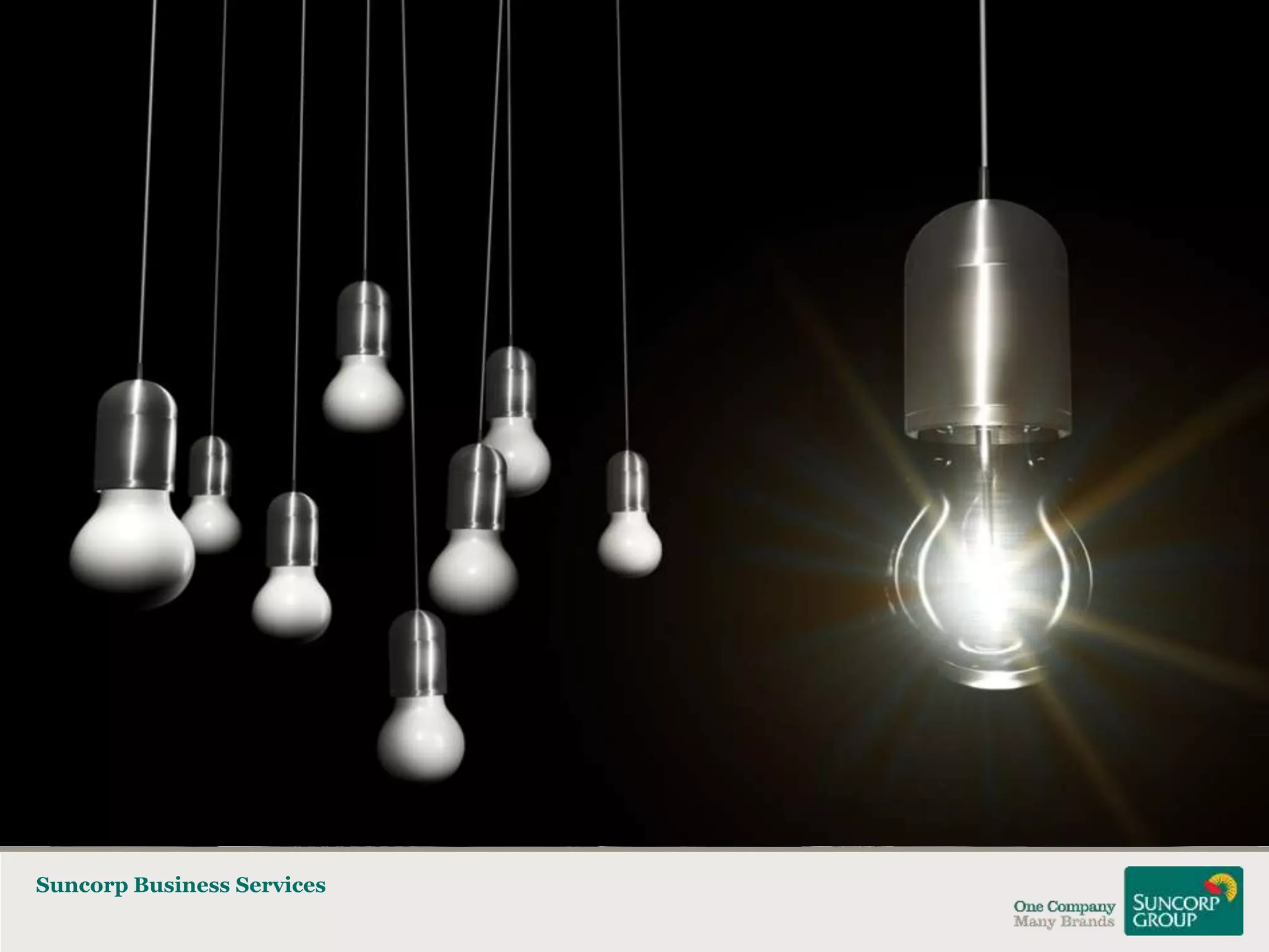 Suncorp Business Services

 