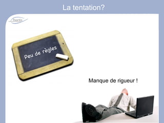 Témoignage Agilité Ari 21/11/08