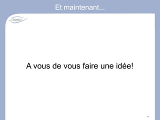Témoignage Agilité Ari 21/11/08
