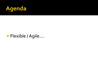 Agile Simplified