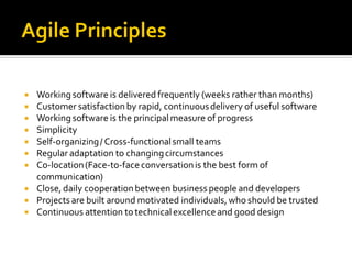 Agile Simplified
