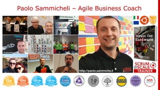 Paolo Sammicheli – Agile Business Coach
http://paolo.sammiche.li
 