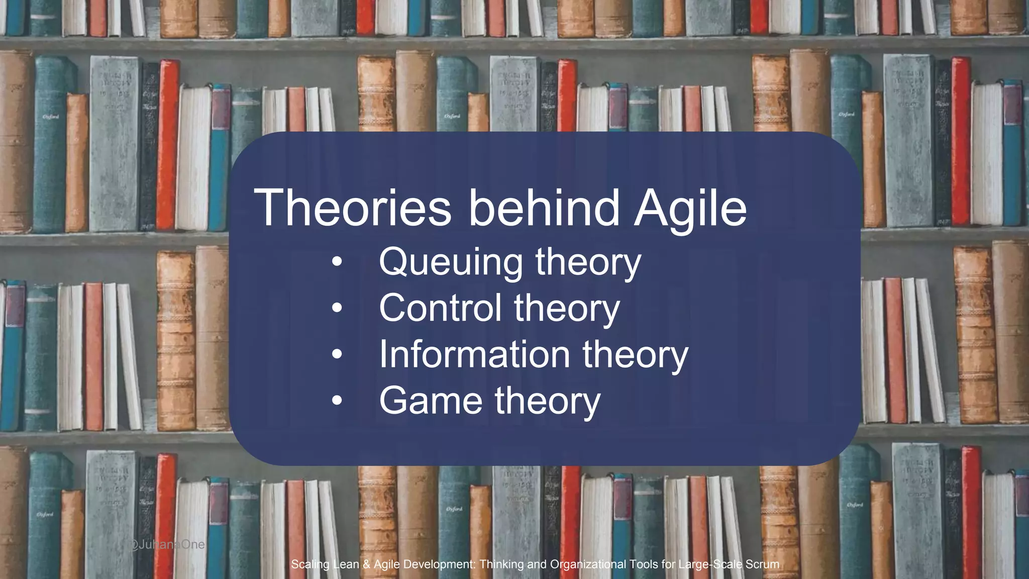(Agile) software development in a nutshell | PPTX