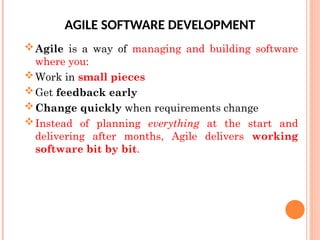 Agile Software Development Introduction.pptx