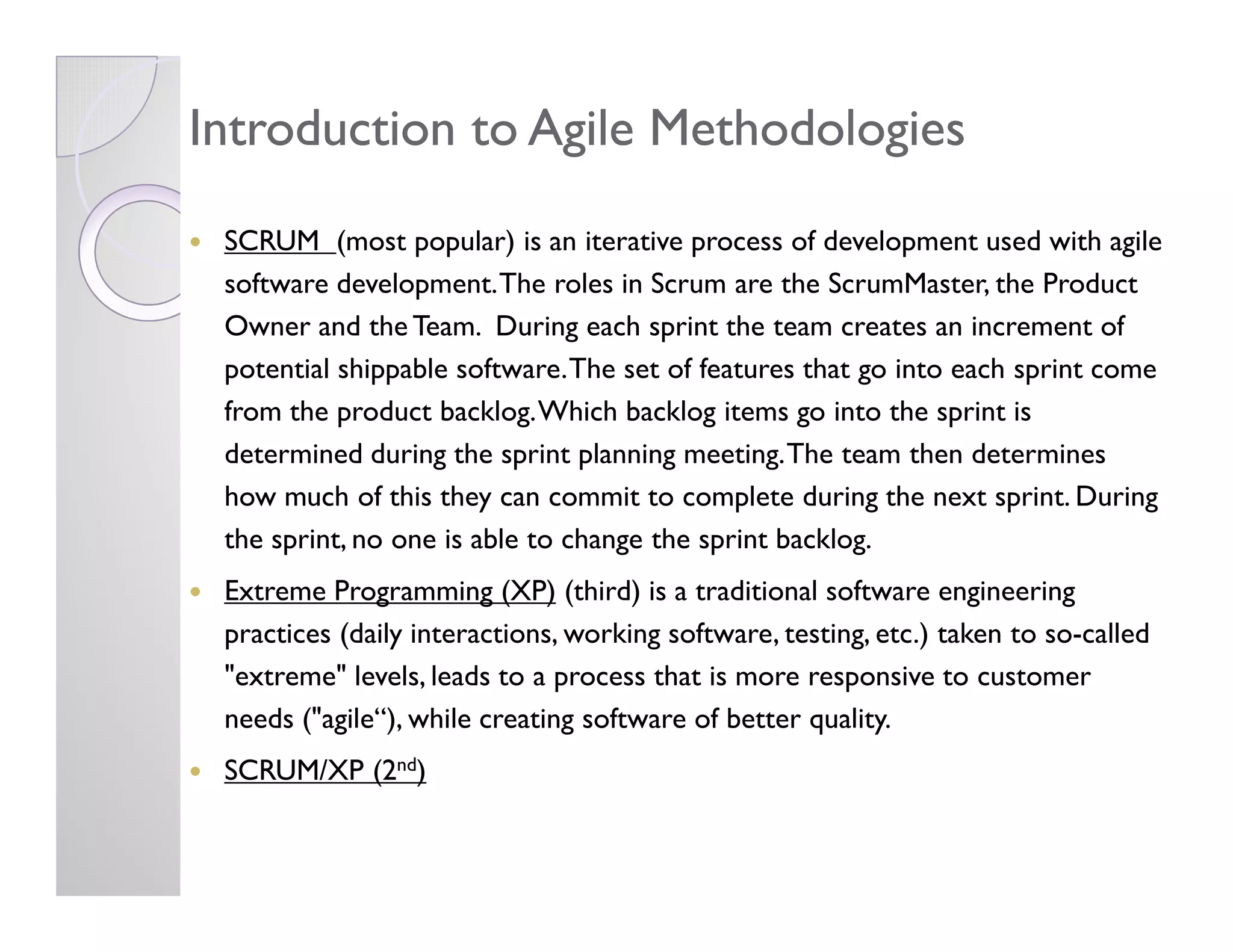 Agile Software Development Overview 1231560734008086 2