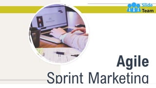 YOUR COMPANY NAME
Agile
Sprint Marketing
 