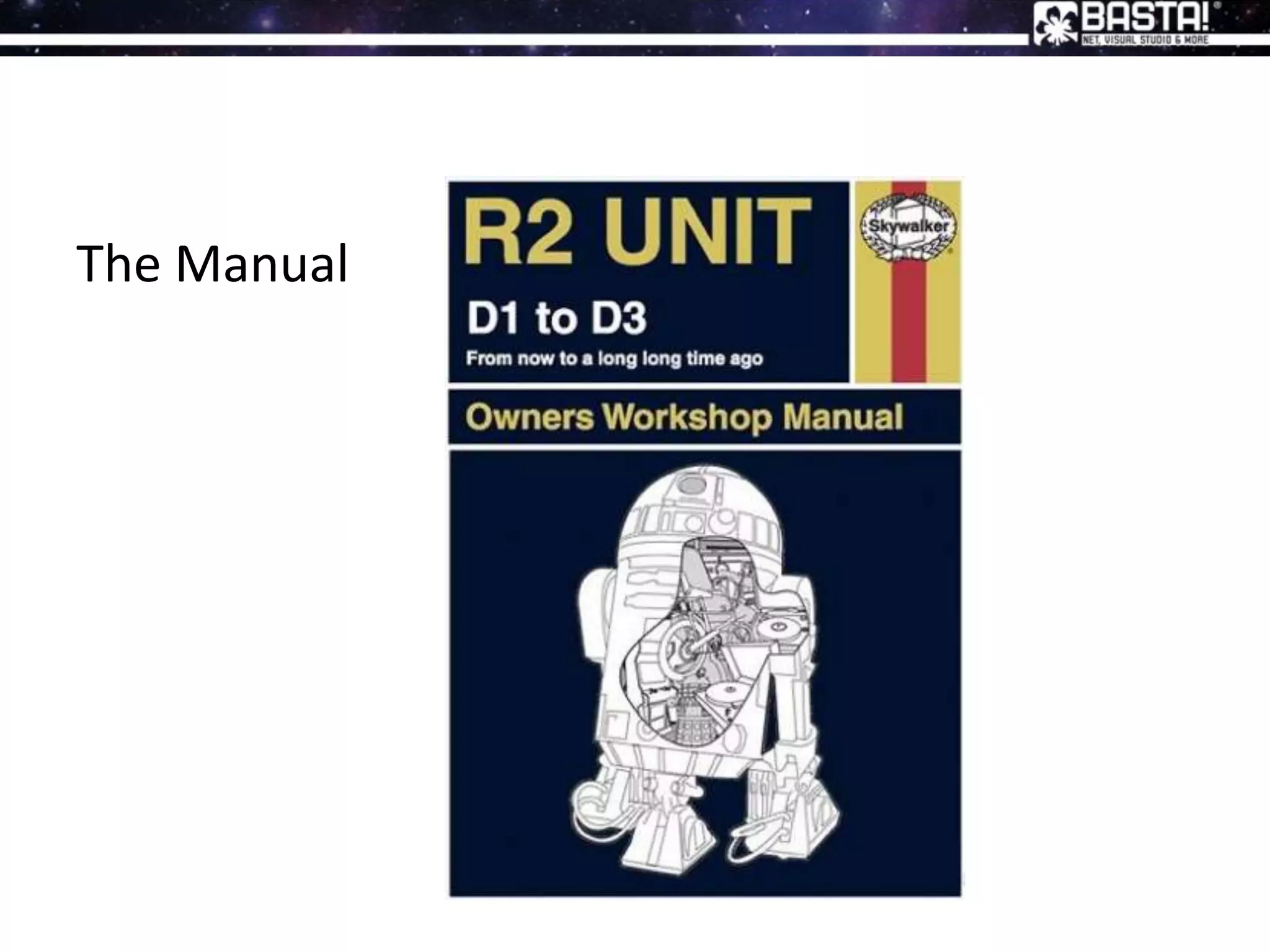 The Manual
 