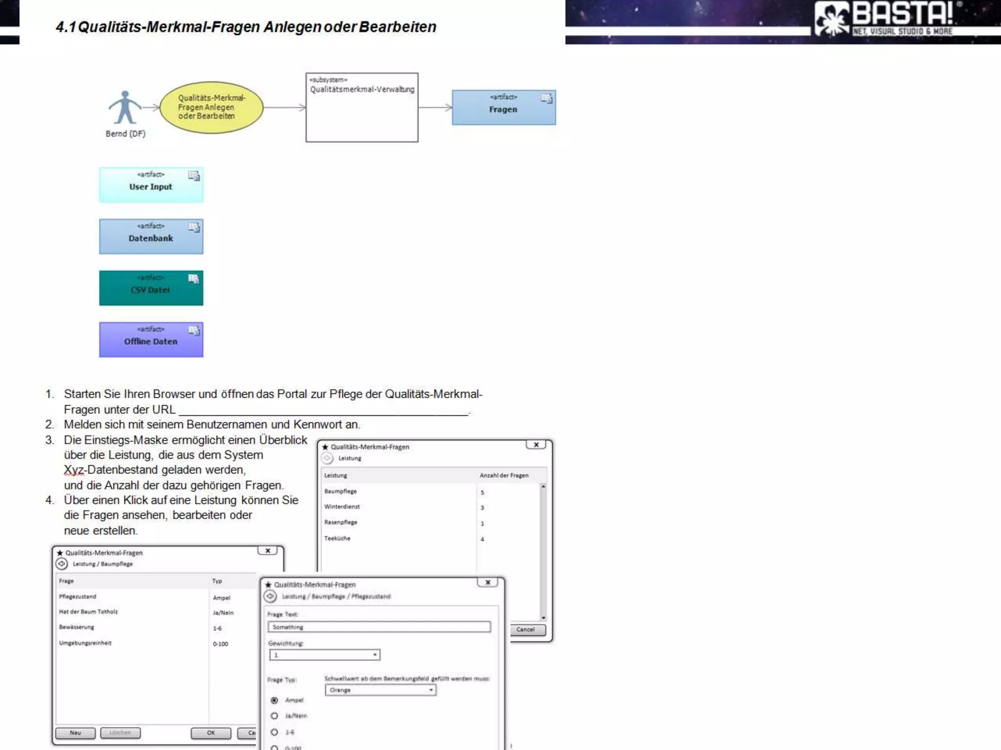2009 - Basta!: Agiles requirements engineering