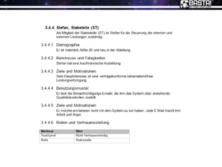2009 - Basta!: Agiles requirements engineering