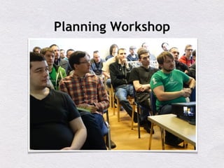 Planning Workshop
 