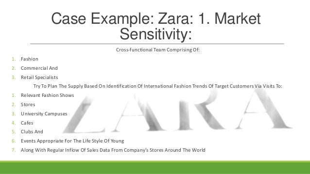 Postponement application in the fast fashion supply chain a review image