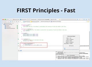 FIRST Principles - Fast
 