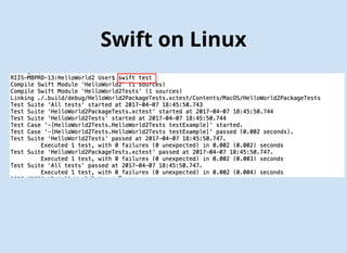 Sample App - Jenkins
 
