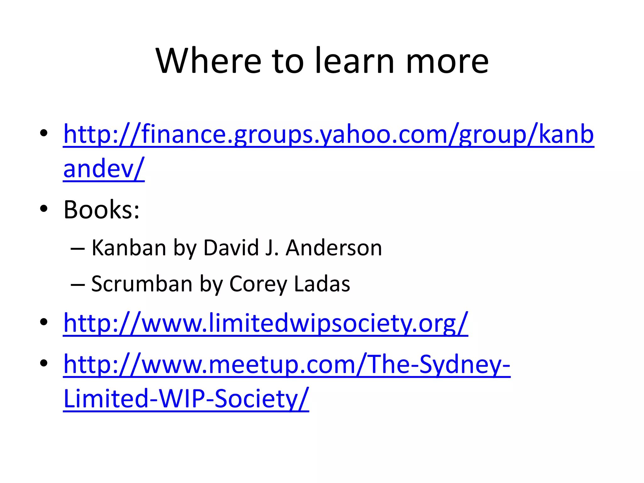 Change != Improvement