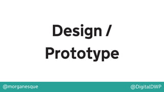 Integrating Design, UX and Hypotheses into Agile Development
