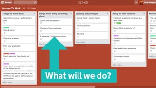 Integrating Design, UX and Hypotheses into Agile Development