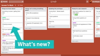 Integrating Design, UX and Hypotheses into Agile Development