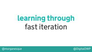 Integrating Design, UX and Hypotheses into Agile Development