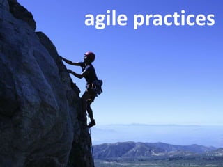 agile practices