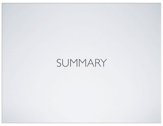 SUMMARY

 