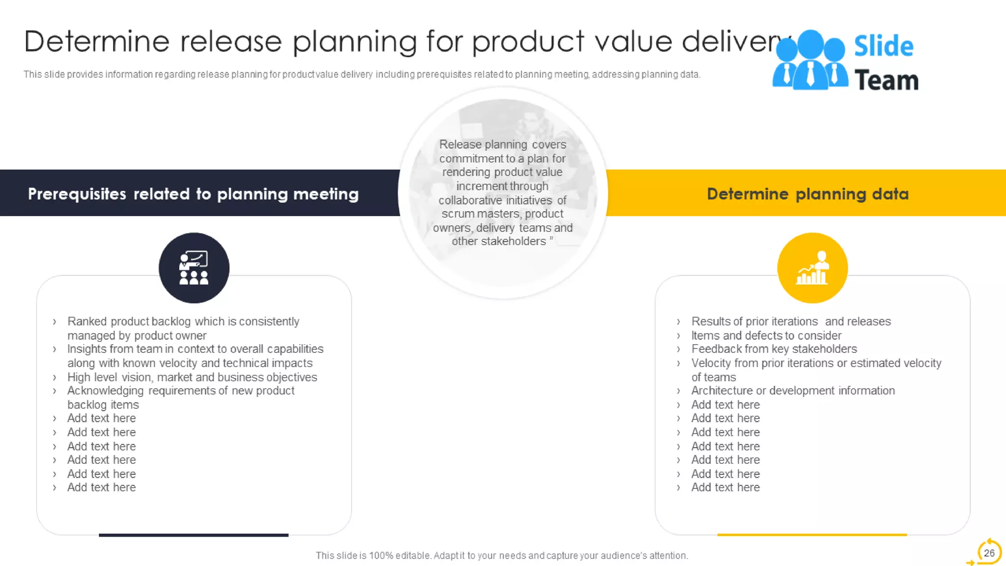 Agile Techniques For IT Team Playbook Powerpoint Presentation Slides
