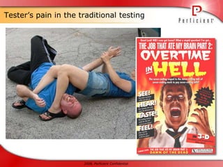 Once worked in UTStarcom, Siemens and AlibabaAgendaWarm-up