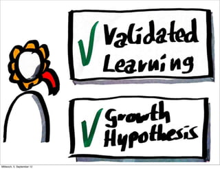 Mittwoch, 5. September 12
 