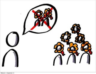 Mittwoch, 5. September 12
 