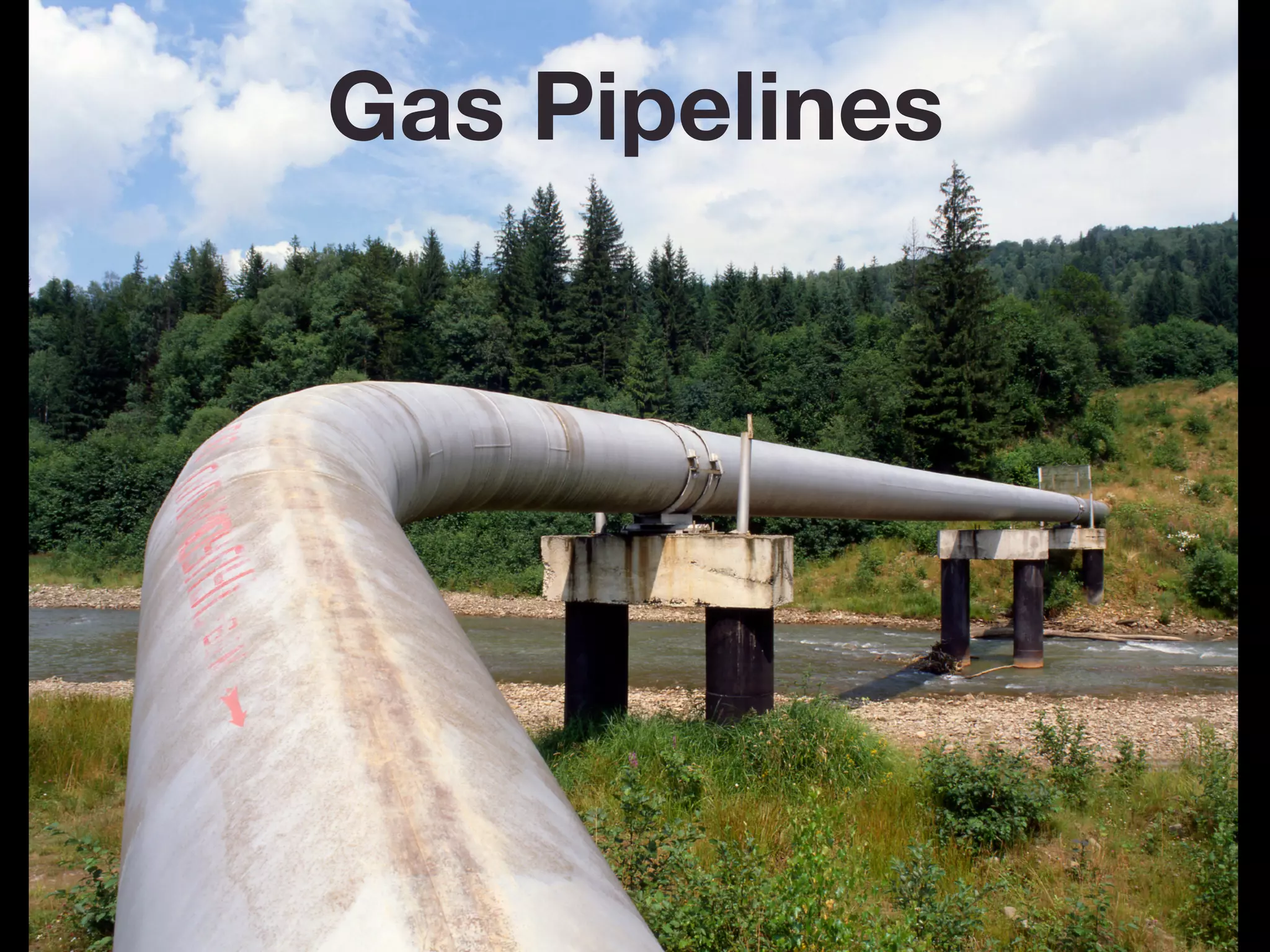 Gas Pipelines