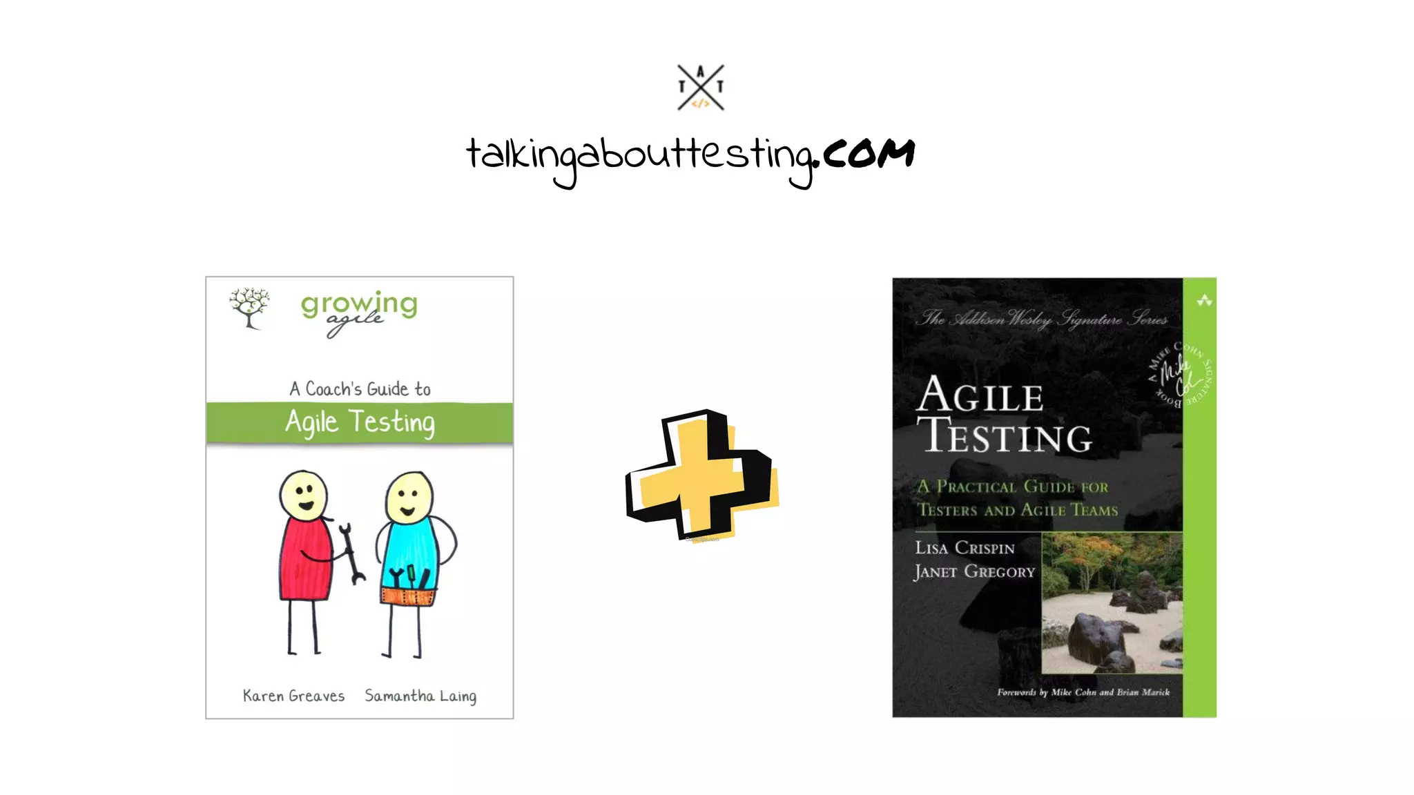 talkingabouttesting.com
 