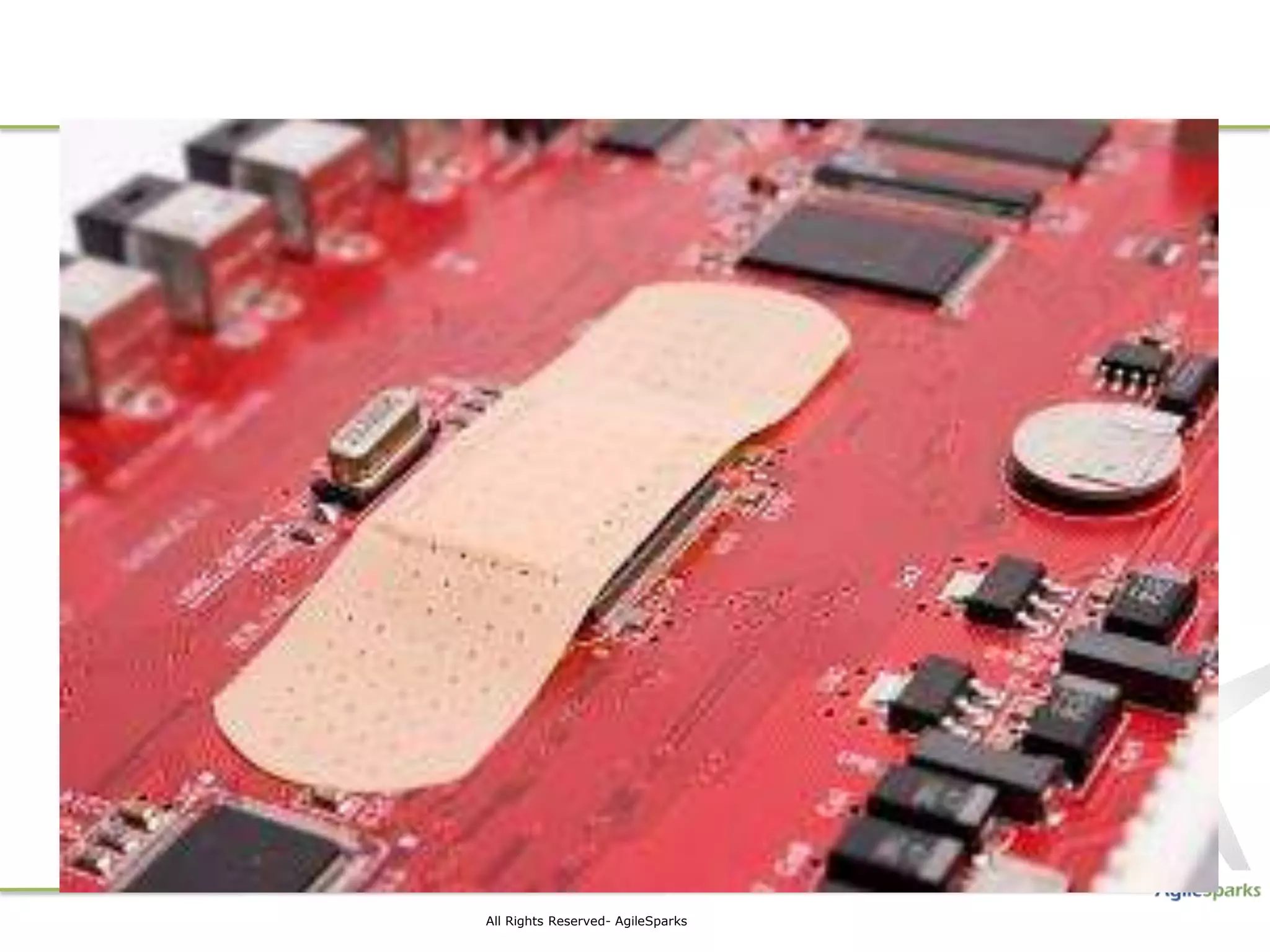 All Rights Reserved- AgileSparks
 