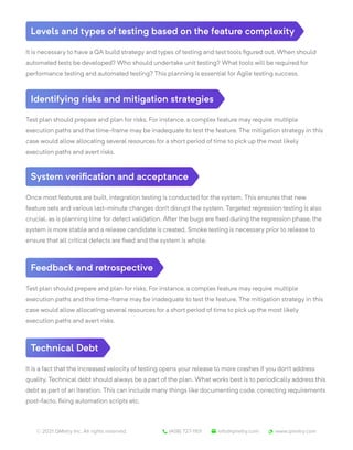 Agile testing guide_2021 | PDF