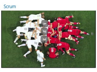 Scrum
 