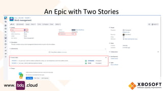 An Epic with Two Stories
 