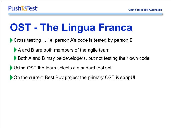 open source test management tools