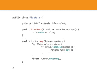 Kata:: Open Closed Principle | PPT