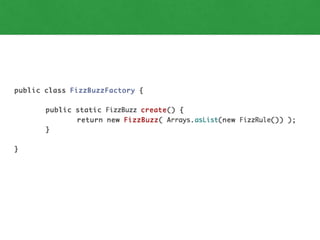 Kata:: Open Closed Principle | PPT