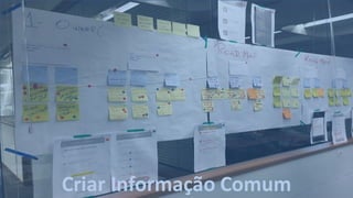 www.agilethink.com.br
© 2017 – AGILE THINK®. Todos os direitos reservados
Criar Informação Comum
 