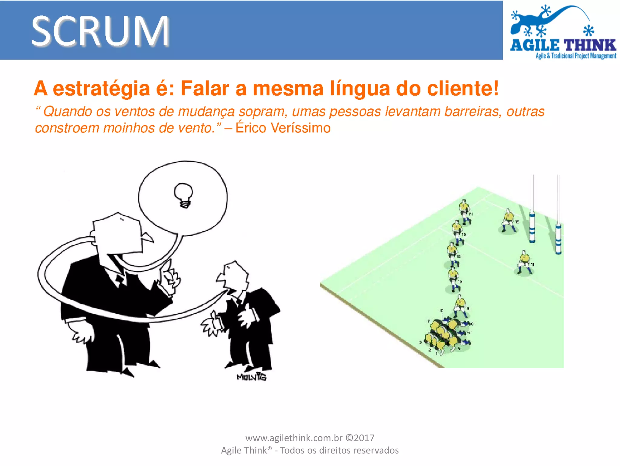 www.agilethink.com.br ©2017
Agile Think® - Todos os direitos reservados
 